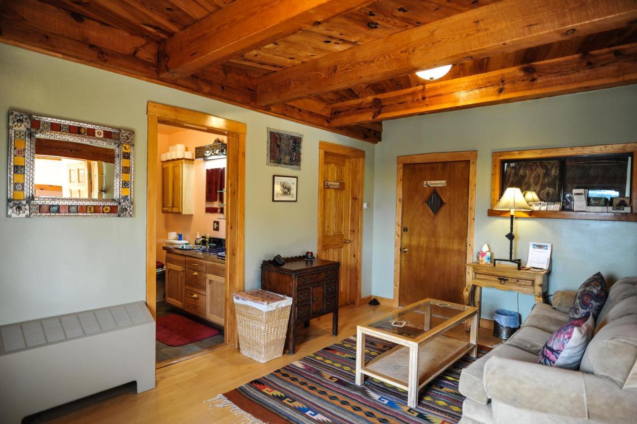 Appartamento Heart And Wings Retreat Center Silver City Esterno foto