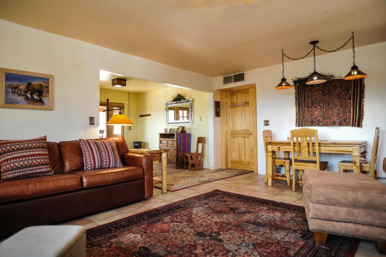 Appartamento Heart And Wings Retreat Center Silver City Esterno foto