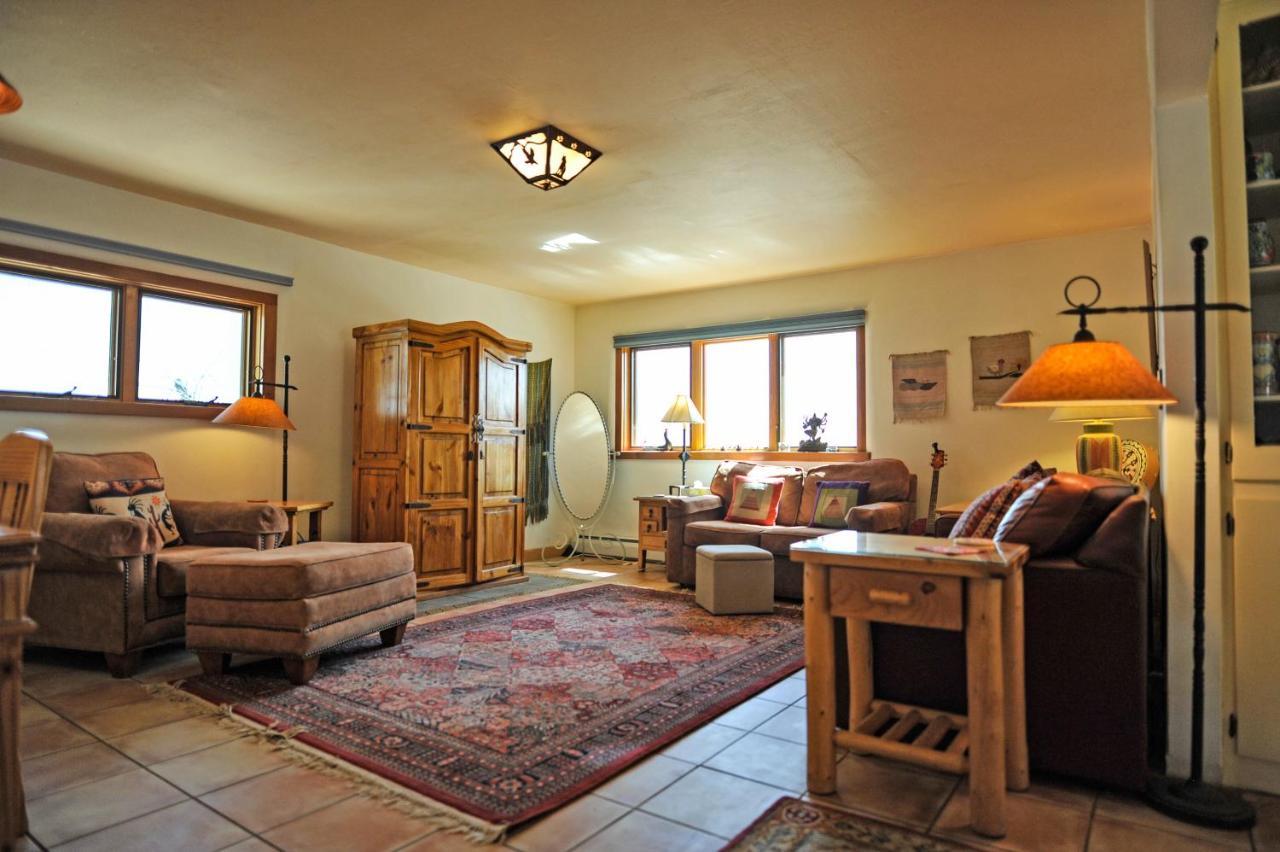 Appartamento Heart And Wings Retreat Center Silver City Esterno foto