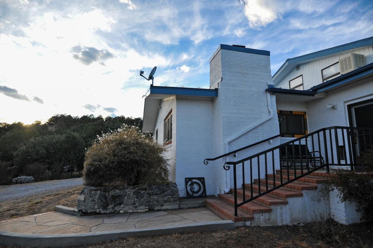 Appartamento Heart And Wings Retreat Center Silver City Esterno foto