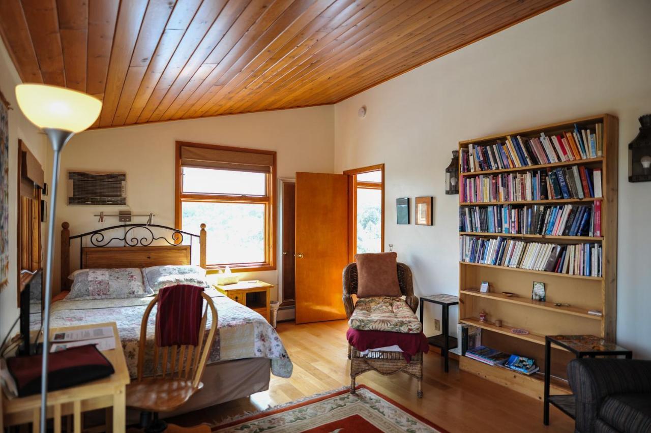 Appartamento Heart And Wings Retreat Center Silver City Esterno foto