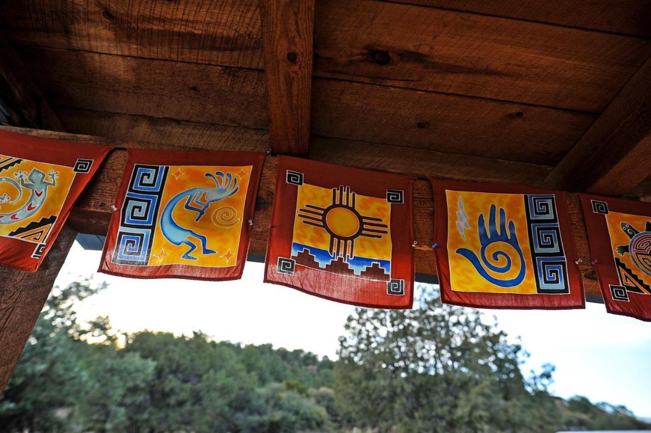 Appartamento Heart And Wings Retreat Center Silver City Esterno foto