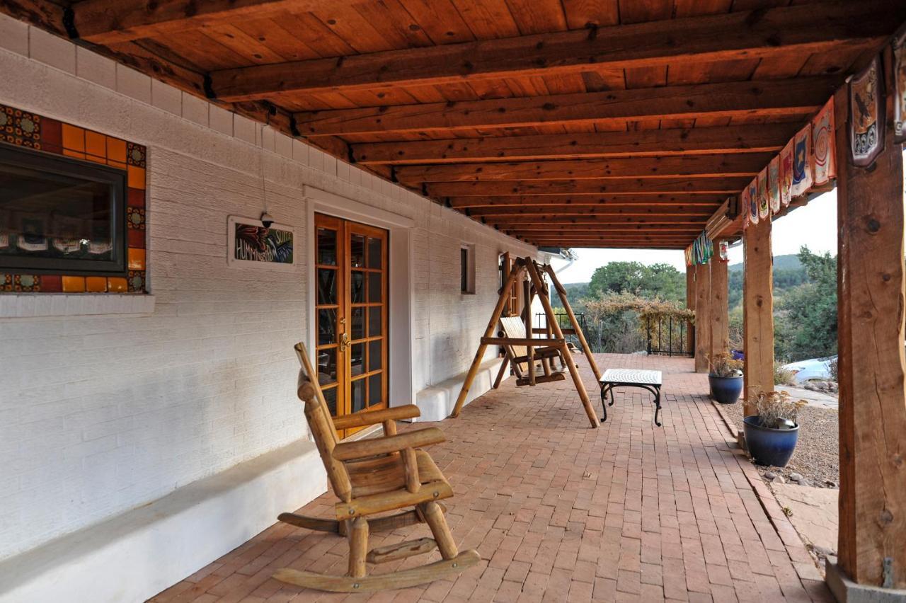 Appartamento Heart And Wings Retreat Center Silver City Esterno foto