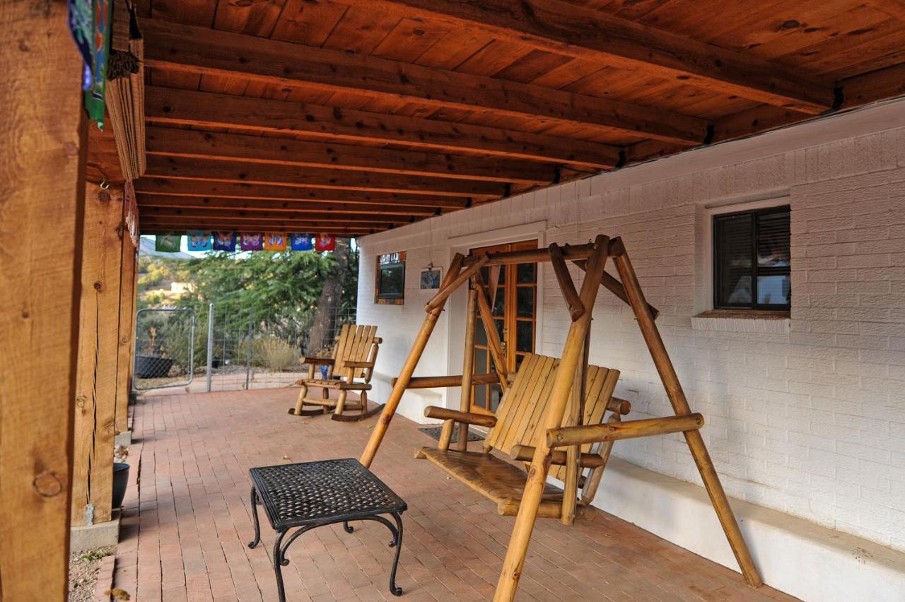 Appartamento Heart And Wings Retreat Center Silver City Esterno foto