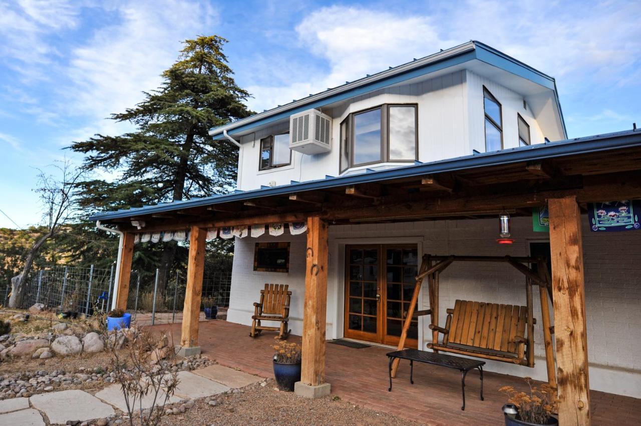 Appartamento Heart And Wings Retreat Center Silver City Esterno foto