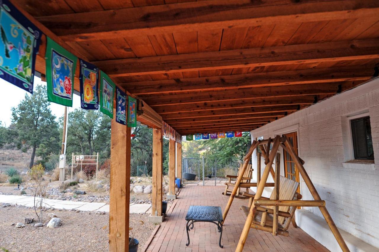 Appartamento Heart And Wings Retreat Center Silver City Esterno foto